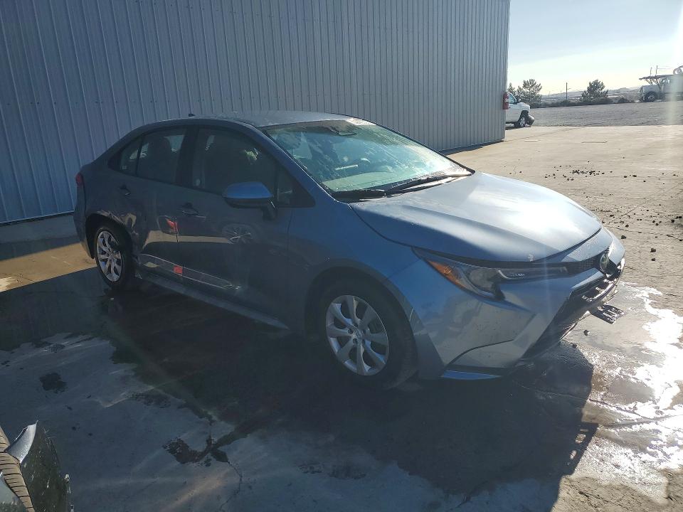 Продаж на аукціоні авто 2026 Toyota Corolla, vin: 5YFB4MDE9TP450220, номер лоту: 69215666
