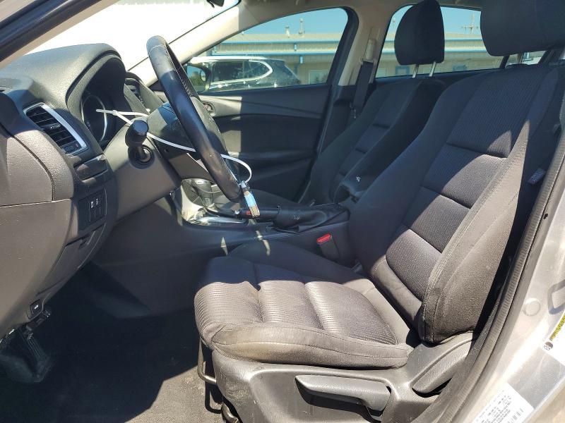 Aukcja sprzedaży 2015 Mazda 6, vin: JM1GJ1U52F1190345, numer aukcji: 67209186