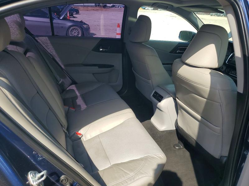 2016 Honda Accord მანქანა იყიდება აუქციონზე, vin: 1HGCR2F91GA022440, აუქციონის ნომერი: 69956016