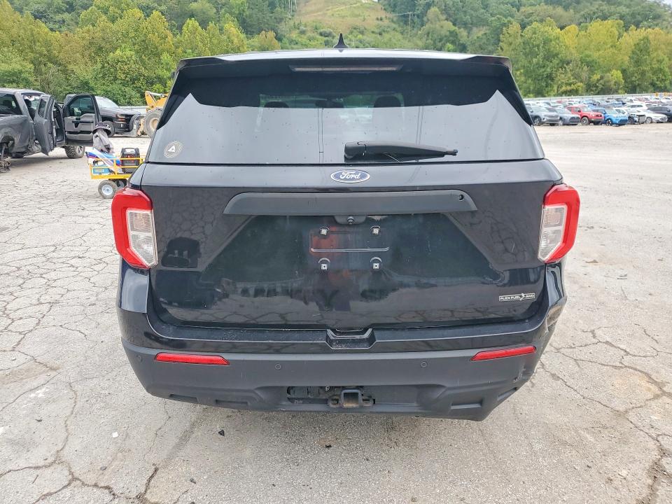 Продажа на аукционе авто 2021 Ford Explorer, vin: 1FM5K8AB7MGA64852, номер лота: 66972306