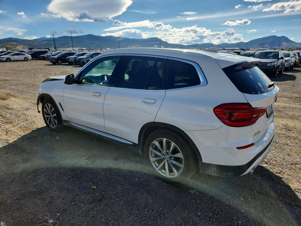 68004606 :رقم المزاد ، 5UXTR9C54KLE15839 vin ، 2019 Bmw X3 مزاد بيع