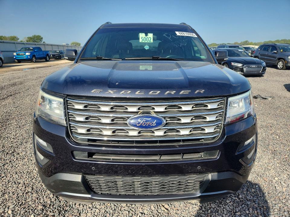 Продажа на аукционе авто 2017 Ford Explorer, vin: 1FM5K7D82HGD40354, номер лота: 68816956
