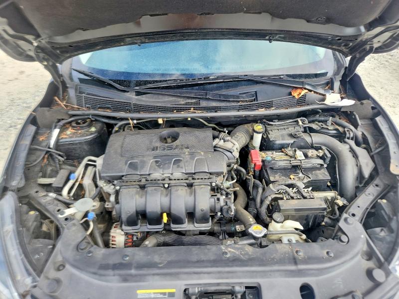 Aukcja sprzedaży 2018 Nissan Sentra, vin: 3N1AB7AP3JY249096, numer aukcji: 70161226
