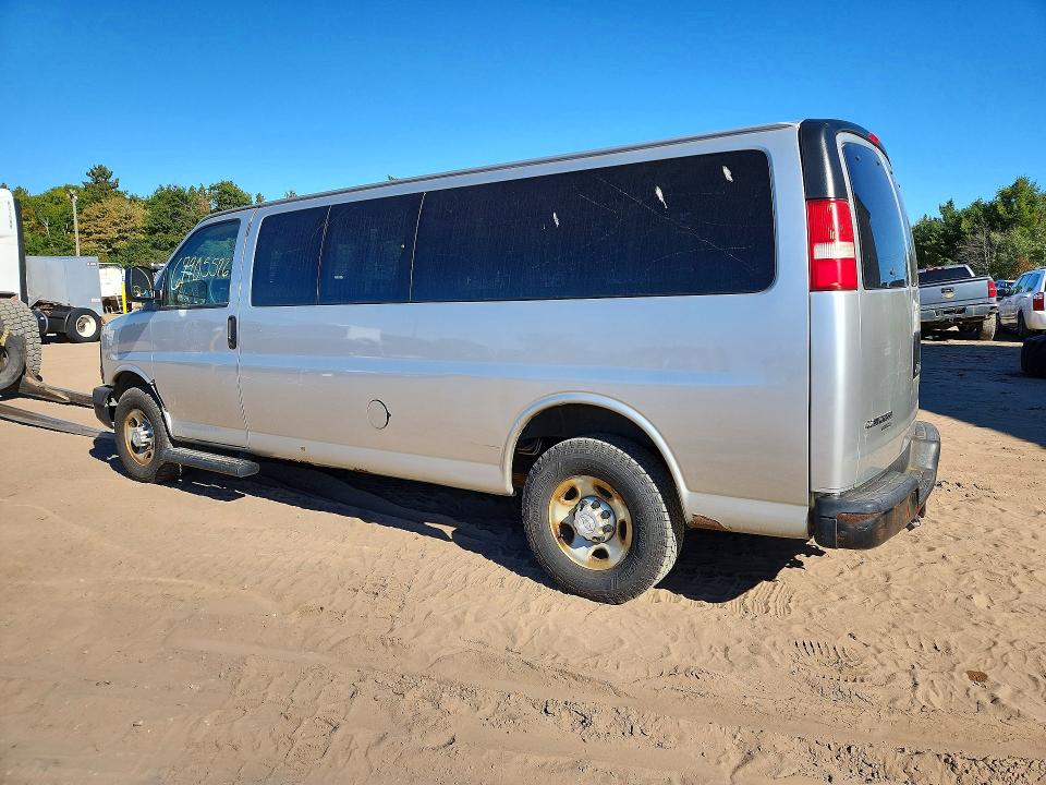 Продажа на аукционе авто 2015 Chevrolet Express G3500, vin: 1GAZGZFG1F1160699, номер лота: 67905576