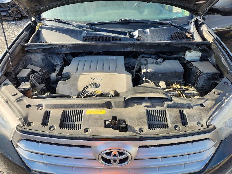 Продаж на аукціоні авто 2011 Toyota Highlander, vin: 5TDDK3EH1BS054113, номер лоту: 69948306