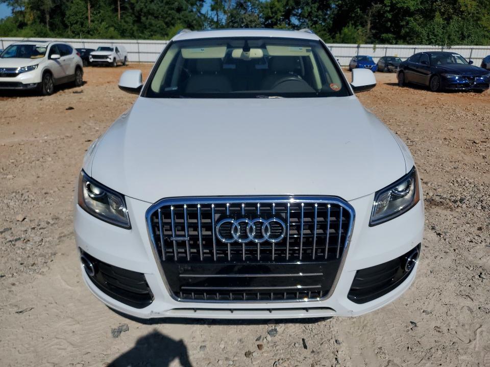 2017 Audi Q5 მანქანა იყიდება აუქციონზე, vin: WA1L2AFP2HA022177, აუქციონის ნომერი: 65104746