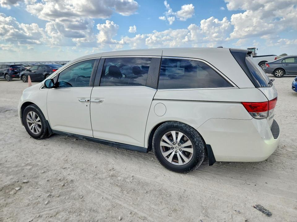 Продаж на аукціоні авто 2015 Honda Odyssey, vin: 5FNRL5H60FB081192, номер лоту: 67472956