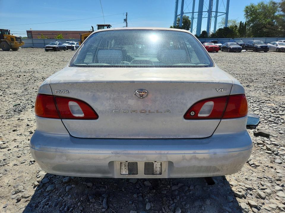 Aukcja sprzedaży 1999 Toyota Corolla, vin: 1NXBR12E7XZ296369, numer aukcji: 67974596