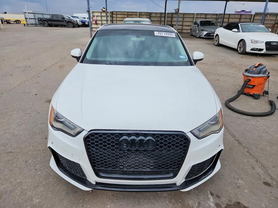 Aukcja sprzedaży 2016 Audi A3, vin: WAUE8GFF2G1003289, numer aukcji: 70719996