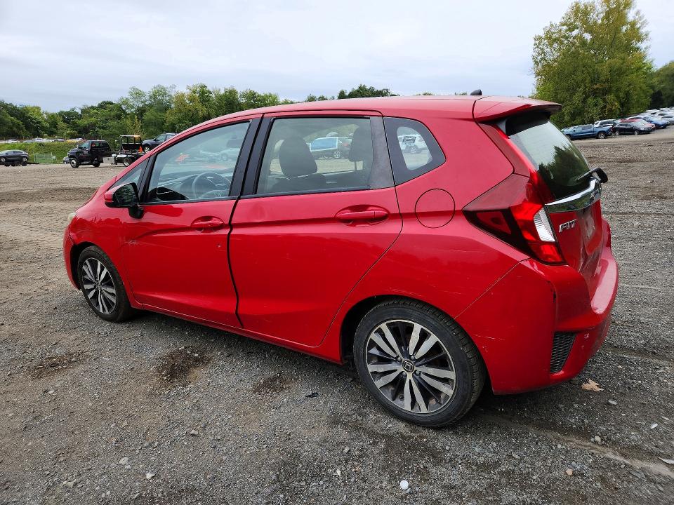 2016 Honda Fit მანქანა იყიდება აუქციონზე, vin: JHMGK5H73GS000630, აუქციონის ნომერი: 69802326