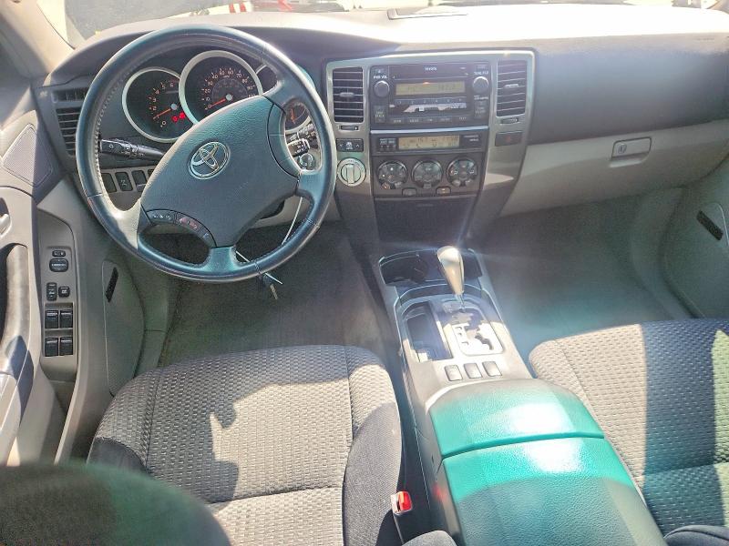 2006 Toyota 4runner მანქანა იყიდება აუქციონზე, vin: JTEBT14R968029968, აუქციონის ნომერი: 69957176