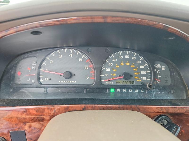 Продаж на аукціоні авто 2000 Toyota 4runner, vin: JT3GN87R1Y0166675, номер лоту: 68599766