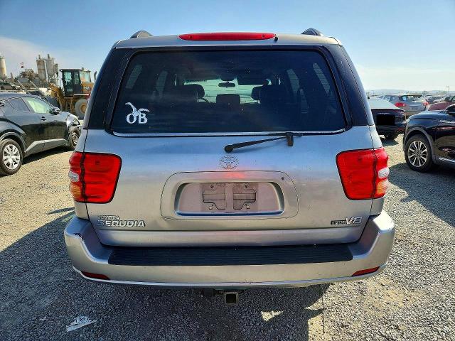 70563316 :رقم المزاد ، 5TDZT34A04S208966 vin ، 2004 Toyota Sequoia مزاد بيع