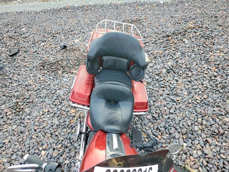68820216 :رقم المزاد ، 1HD1FC4119Y619324 vin ، 2009 Harley-davidson Flhtcu مزاد بيع