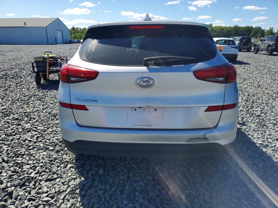 63488426 :رقم المزاد ، KM8J23A43KU890146 vin ، 2019 Hyundai Tucson مزاد بيع