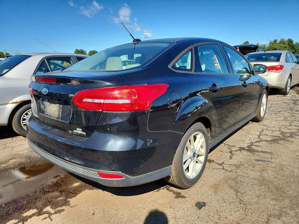 Продажа на аукционе авто 2015 Ford Focus, vin: 1FADP3F23FL238364, номер лота: 68505016