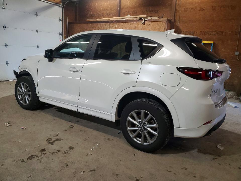 68512096 :رقم المزاد ، JM3KFBBL7S0730539 vin ، 2025 Mazda Cx-5 مزاد بيع
