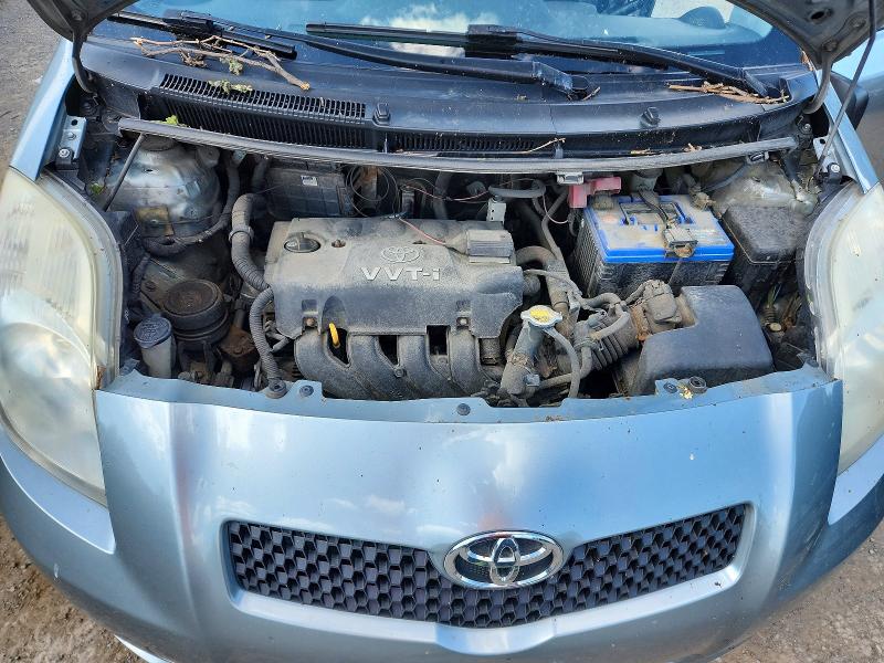 Auction sale of the 2008 Toyota Yaris, vin: JTDKT923485160960, lot number: 67966966