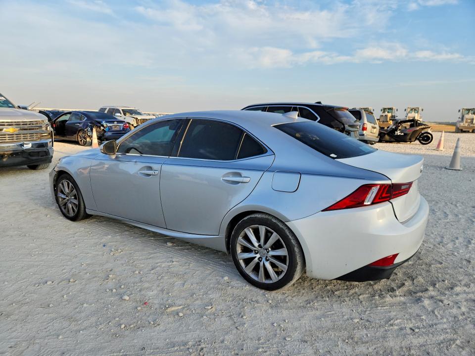 2014 Lexus Is მანქანა იყიდება აუქციონზე, vin: JTHBF1D28E5042126, აუქციონის ნომერი: 68602916