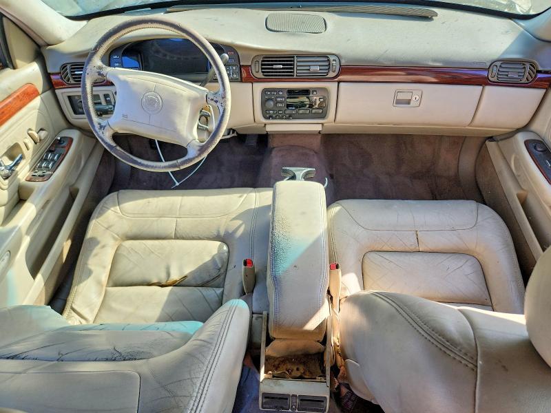 Auction sale of the 1998 Cadillac Deville, vin: 1G6KD54Y3WU717832, lot number: 66436686