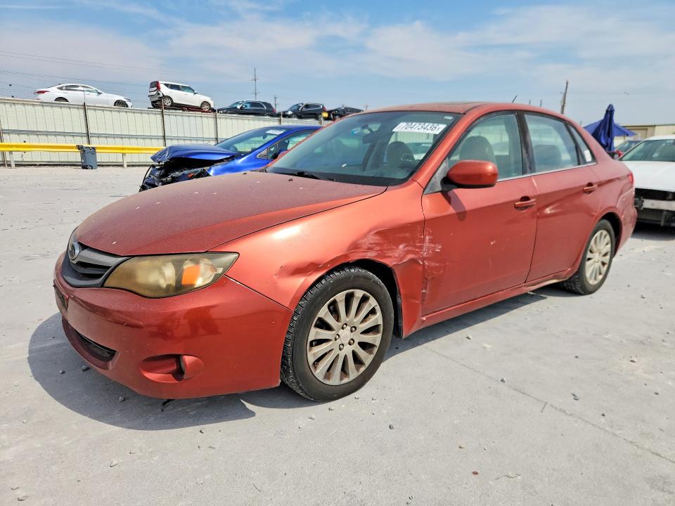 Aukcja sprzedaży 2010 Subaru Impreza, vin: JF1GE6B60AH507302, numer aukcji: 70473436