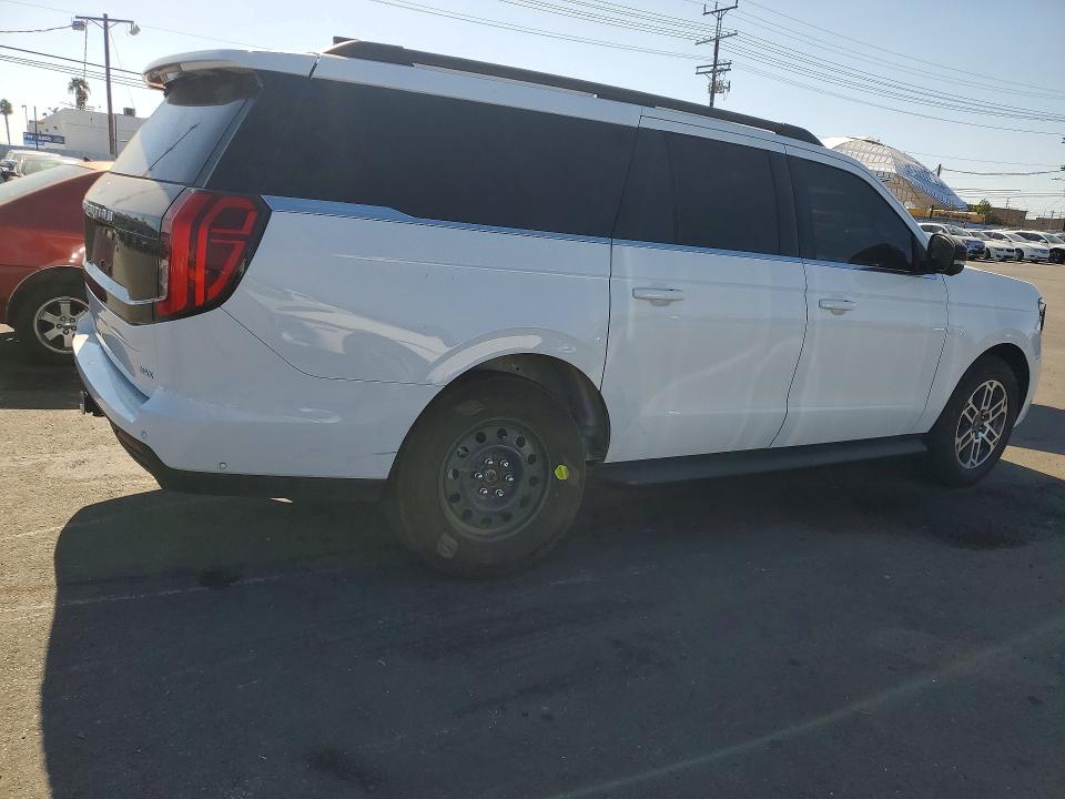 68873176 :رقم المزاد ، 1FMJK1J85SEA28984 vin ، 2025 Ford Expedition مزاد بيع