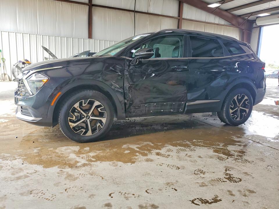 2023 Kia Sportage მანქანა იყიდება აუქციონზე, vin: KNDPVCAG8P7118070, აუქციონის ნომერი: 68036846