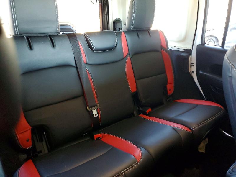 Продажа на аукционе авто 2021 Jeep Wrangler Unlimited, vin: 1C4HJXDG2MW697688, номер лота: 68089216