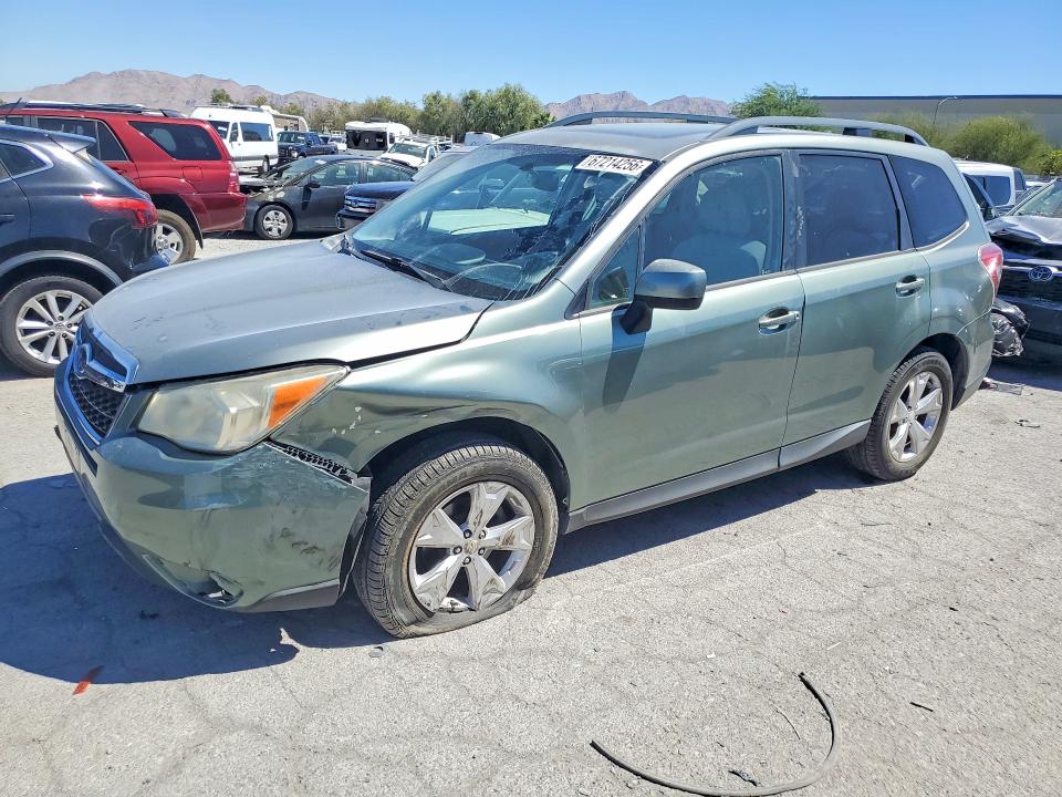Aukcja sprzedaży 2014 Subaru Forester, vin: JF2SJAEC1EH480011, numer aukcji: 67214256