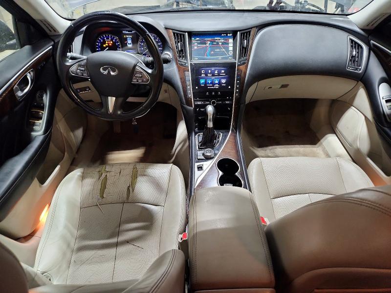 Aukcja sprzedaży 2014 Infiniti Q50, vin: JN1BV7APXEM683620, numer aukcji: 68899946