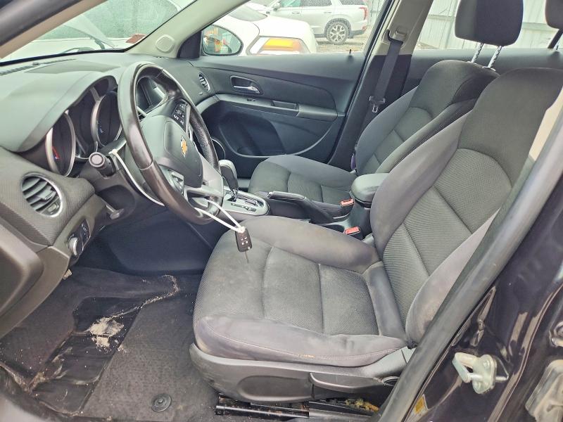 2014 Chevrolet Cruze მანქანა იყიდება აუქციონზე, vin: 1G1PC5SB8E7474089, აუქციონის ნომერი: 69636706