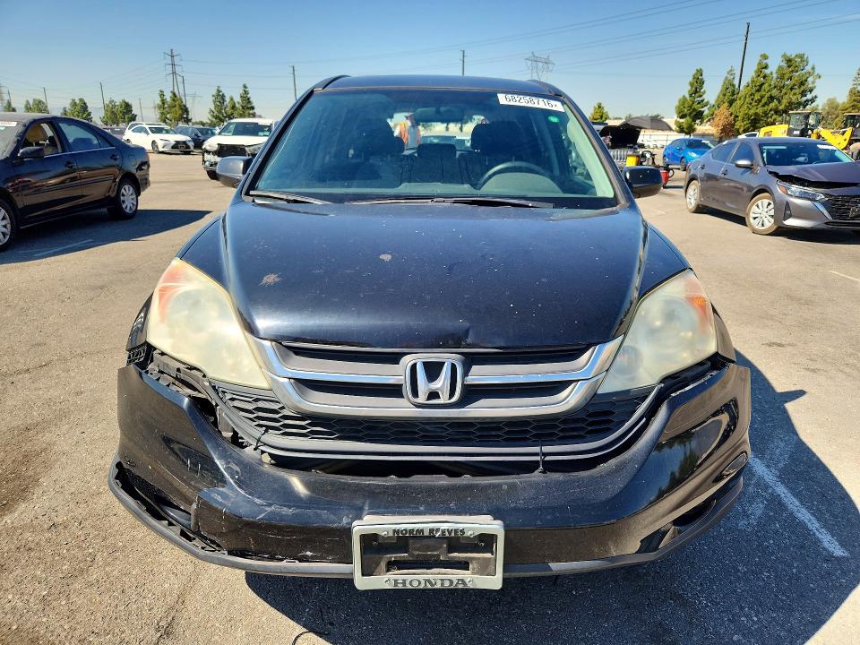 Продажа на аукционе авто 2011 Honda Cr-v, vin: 5J6RE3H46BL045960, номер лота: 68258716