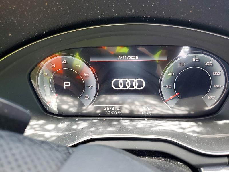 Aukcja sprzedaży 2024 Audi Q5, vin: WA16AAFY1R2071455, numer aukcji: 67531746