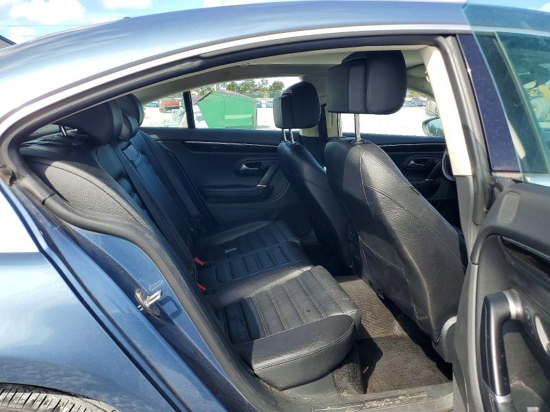 Продаж на аукціоні авто 2017 Volkswagen Cc, vin: WVWRP7AN4HE500179, номер лоту: 70596096