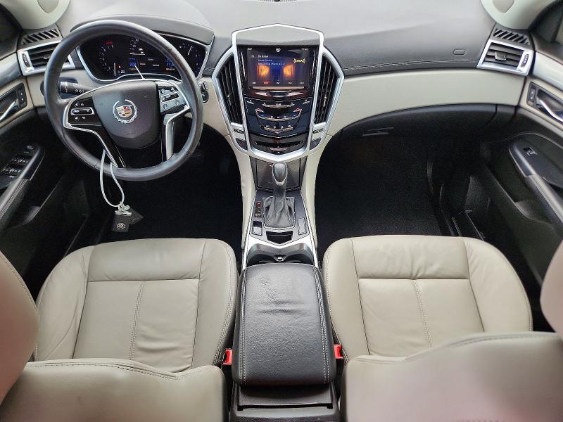 Aukcja sprzedaży 2014 Cadillac Srx, vin: 3GYFNAE33ES586319, numer aukcji: 69712216