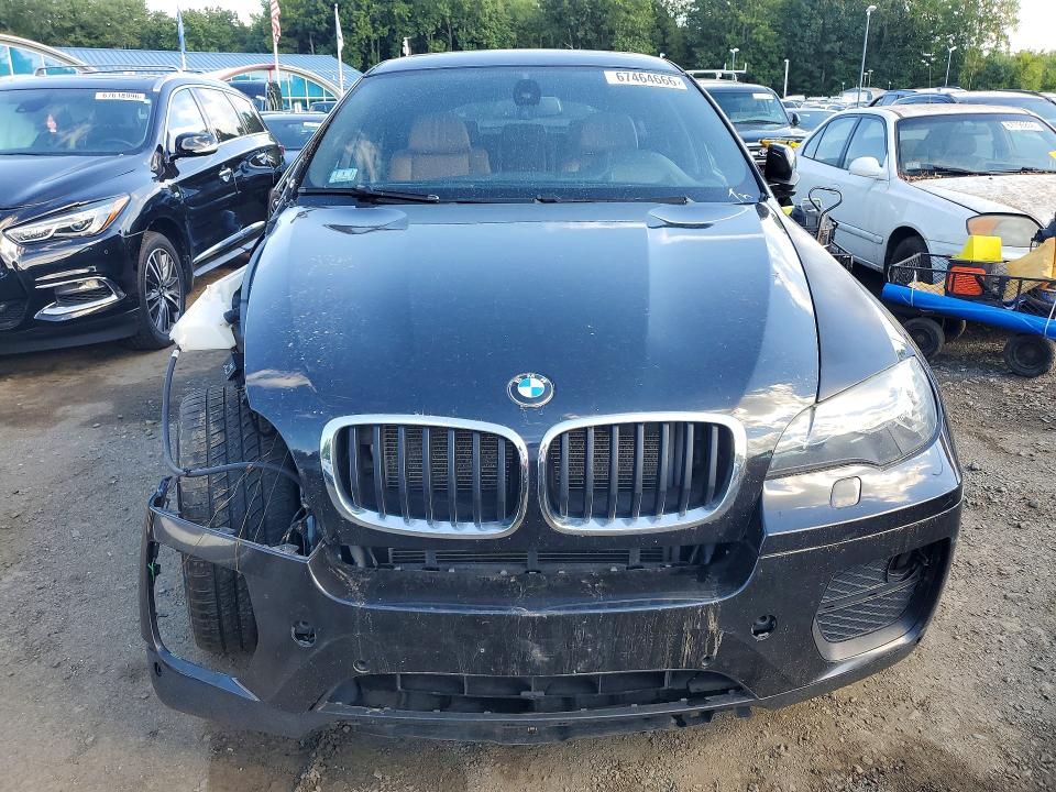 67464666 :رقم المزاد ، 5UXFG2C53E0K41209 vin ، 2014 Bmw X6 مزاد بيع