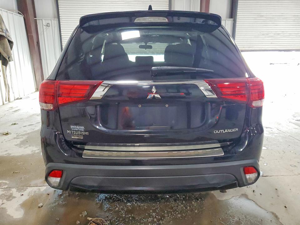 Aukcja sprzedaży 2018 Mitsubishi Outlander, vin: JA4AD3A33JZ050949, numer aukcji: 68343706