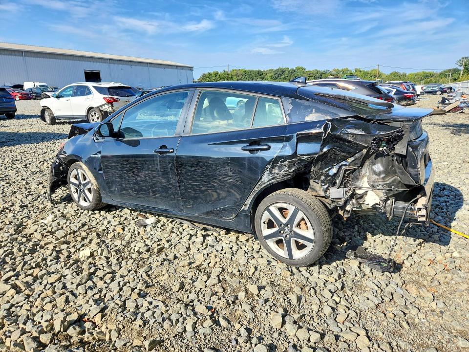 2017 Toyota Prius მანქანა იყიდება აუქციონზე, vin: JTDKARFU1H3031269, აუქციონის ნომერი: 68690816