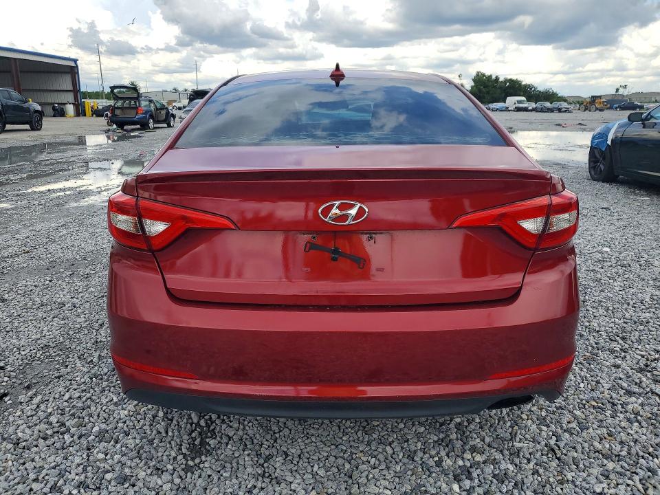 Aukcja sprzedaży 2015 Hyundai Sonata, vin: 5NPE24AF1FH236498, numer aukcji: 67783926