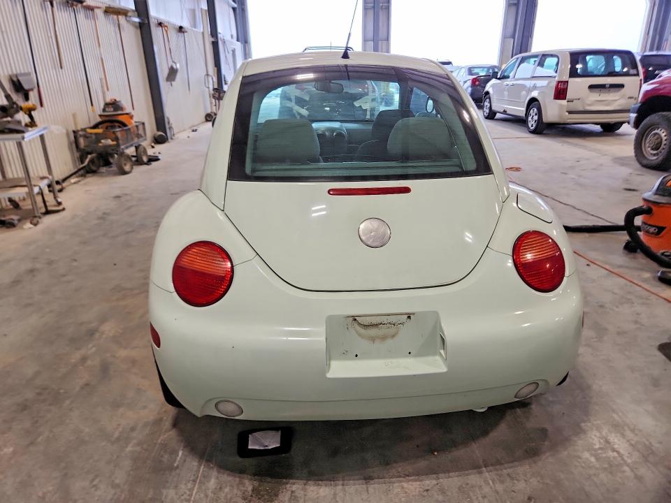 Aukcja sprzedaży 2002 Volkswagen New Beetle, vin: 3VWCB21C62M456304, numer aukcji: 69770656