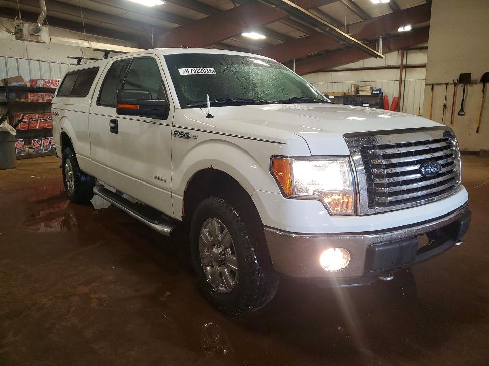 Aukcja sprzedaży 2012 Ford F150, vin: 1FTFX1ET7CFC32658, numer aukcji: 67922036