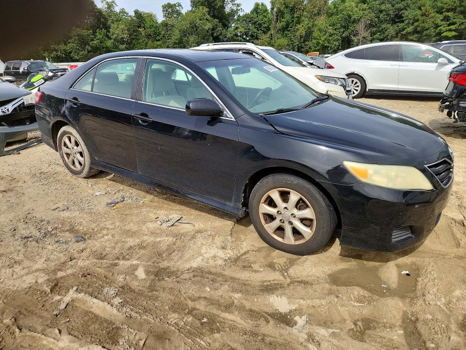 2011 Toyota Camry მანქანა იყიდება აუქციონზე, vin: 4T1BK3EK9BU122071, აუქციონის ნომერი: 69451866