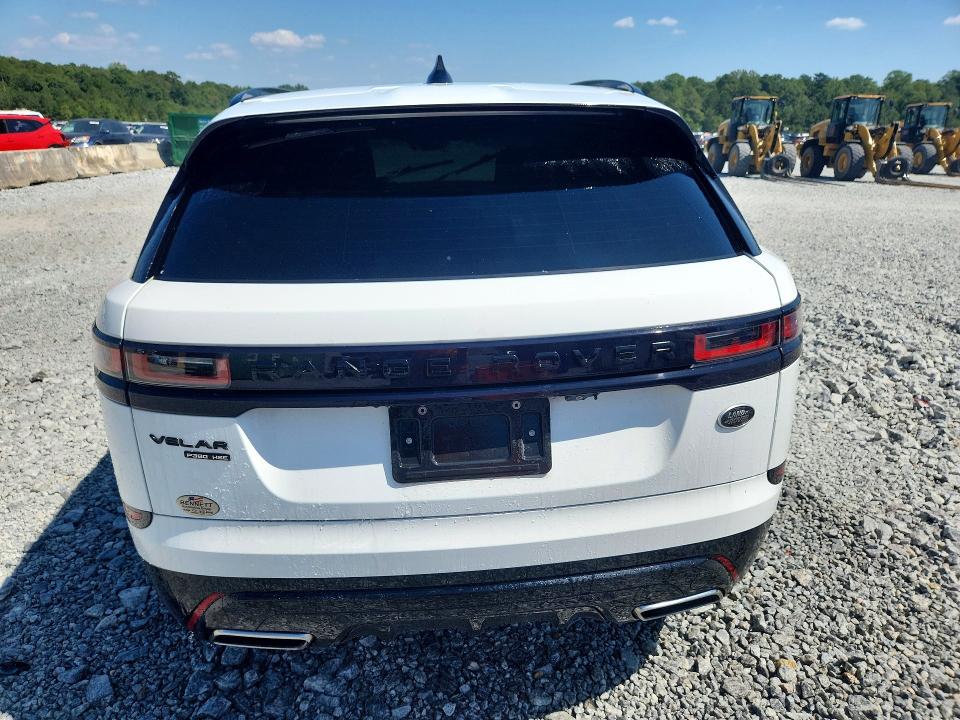 Aukcja sprzedaży 2018 Land Rover Range Rover Velar, vin: SALYM2RVXJA749281, numer aukcji: 68851536
