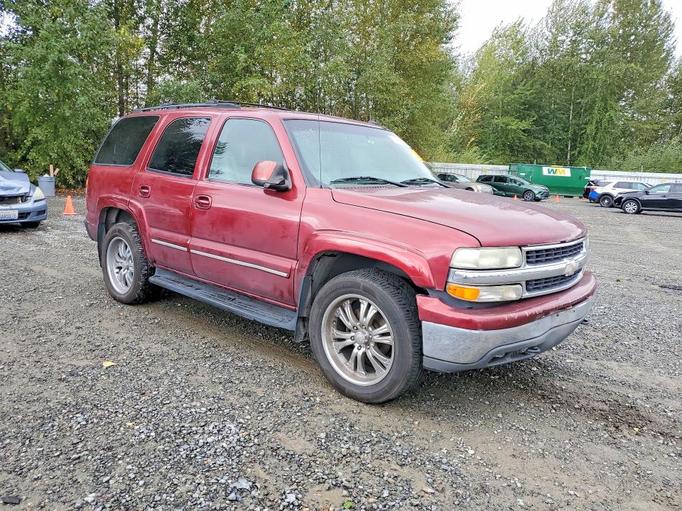 Продажа на аукционе авто 2003 Chevrolet Tahoe, vin: 1GNEK13Z93J305079, номер лота: 70519106