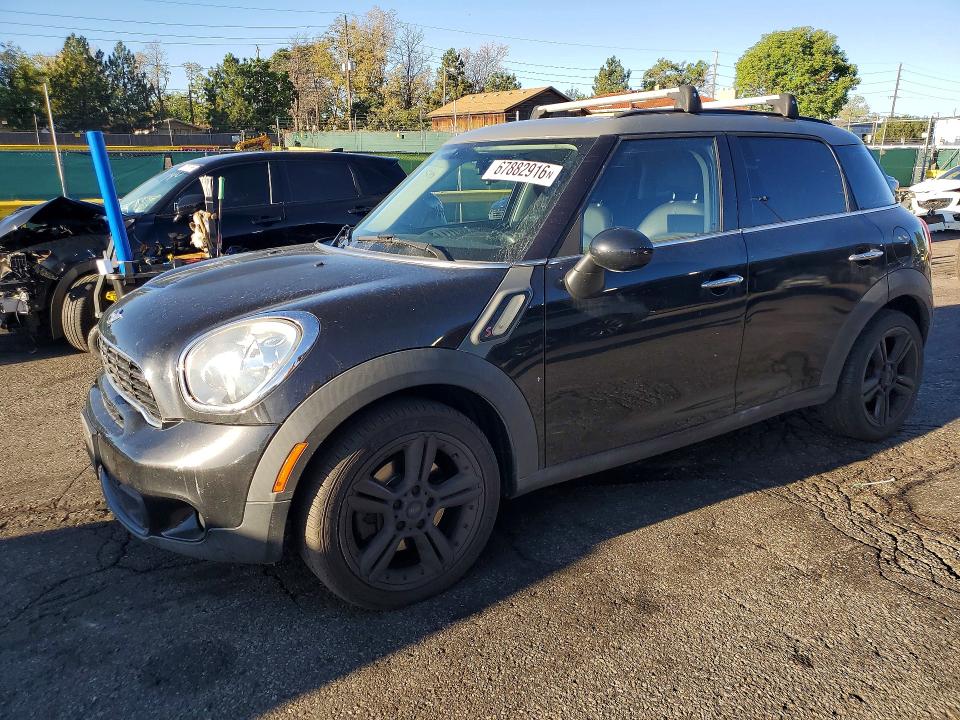 Продажа на аукционе авто 2013 Mini Cooper, vin: WMWZC3C53DWP23512, номер лота: 67882916