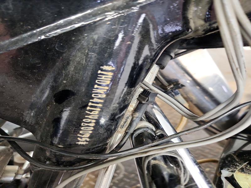 Aukcja sprzedaży 2009 Harley-davidson Flhx, vin: 1HD1KB4119Y680095, numer aukcji: 70092066