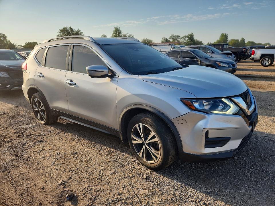 Продаж на аукціоні авто 2019 Nissan Rogue, vin: JN8AT2MV5KW389509, номер лоту: 67488036