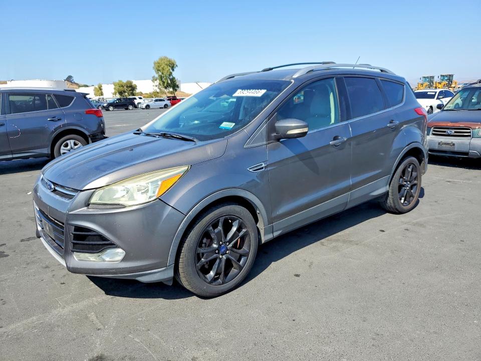 69294466 :رقم المزاد ، 1FMCU0JX5EUB49657 vin ، 2014 Ford Escape مزاد بيع