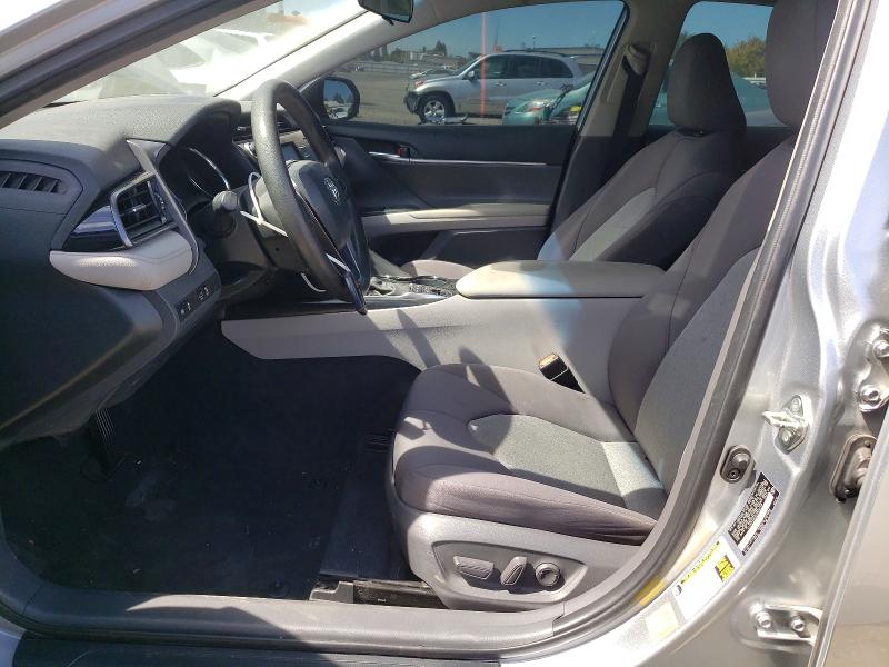 67848636 :رقم المزاد ، 4T1C31AK0LU522758 vin ، 2020 Toyota Camry مزاد بيع
