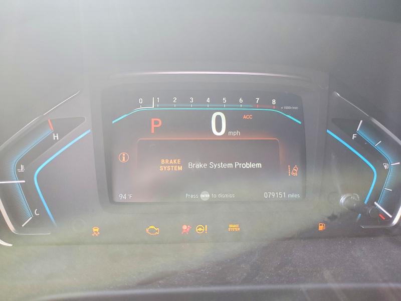 Продажа на аукционе авто 2018 Honda Odyssey, vin: 5FNRL6H72JB045558, номер лота: 68205286